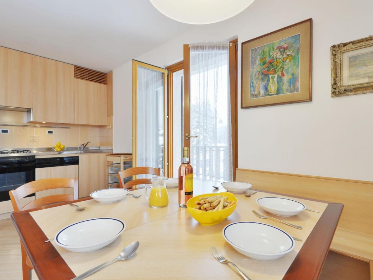 Apartment Al Parco-3 By Interhome Canazei Zewnętrze zdjęcie